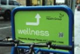 Bicycles and Bicycle Racks