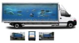 Truckside & Fleet Displays